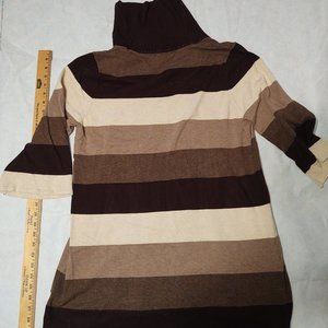 Women's/Junior tunic sweater